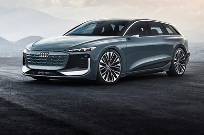 Audi A6 Avant e-Tron Concept Unveiled Globally: Here's Everything You Need to Know