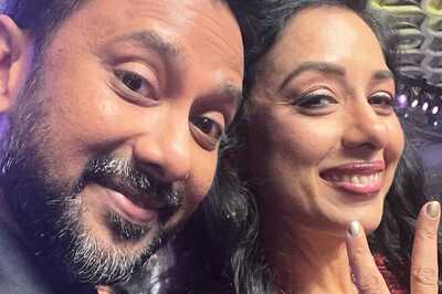 Rupali Ganguly's Brother Vijay Ganguly Is 'So Happy' As She Joins BJP: 'This Is What She Wanted To Do'