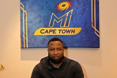 Kieron Pollard Named Captain of MI Cape Town, Nicholas Pooran to Lead MI Emirates