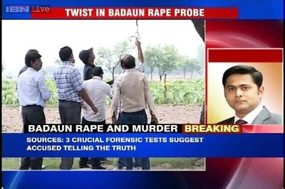 Badaun gangrape accused clear forensic tests, final report awited