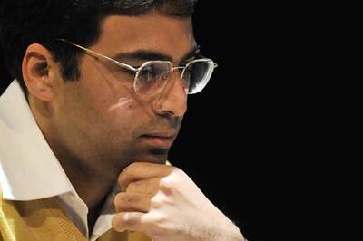 Anand draws again in World Chess Championship