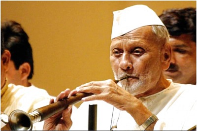 Remembering Bharat Ratna Ustad Bismillah Khan On His Birth Anniversary