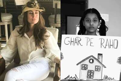 Kareena Kapoor Urges Citizens to Stay at Home Amid Lockdown Extension Report