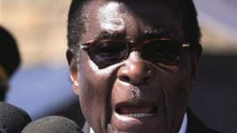 US and Britain face opposition on Zimbabwe sanctions