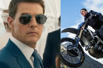 Mission Impossible: 5 Craziest And Most Dangerous Stunts In Tom Cruise Starrer Movie Franchise