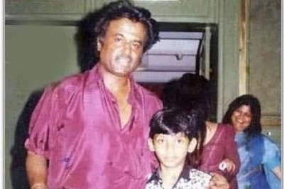Can You Identify This Tamil Actor From His Childhood Photograph With Rajinikanth?