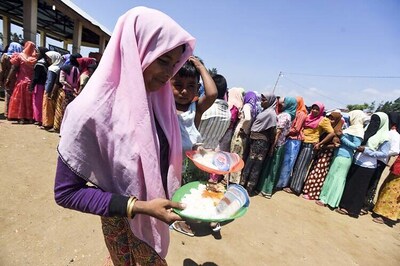 Myanmar asks UN for fair assessment of its actions in migrants crisis