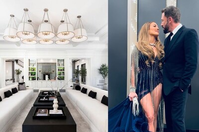 Jennifer Lopez And Ben Affleck Buy Rs 494 Crore Mansion In Los Angeles; See Pics