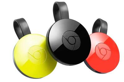 Photos: The all-new Chromecast, Chromecast Audio media streaming devices by Google