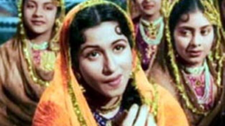 World Music Day: Effects in Mughal-e-Azam's songs