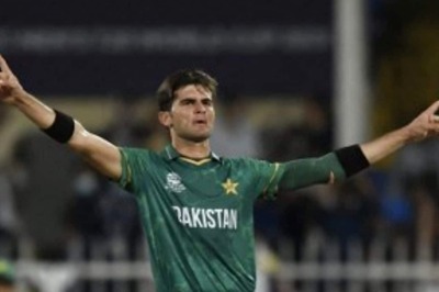 Shaheen Afridi One of the World's Top Three Bowlers, His Loss Big Setback For Pakistan: Wasim Akram
