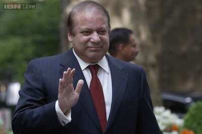 China rejects India's objections over economic corridor: Nawaz Sharif