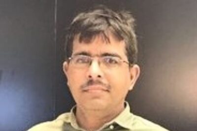 IIT Gandhinagar Professor Receives National Academy of Sciences Fellowship for His Research on Water Sustainability