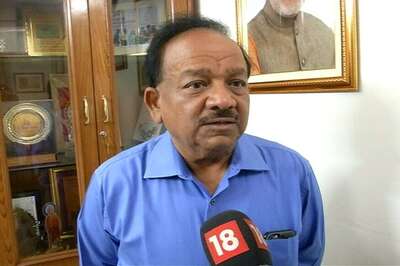 Tendency in Country of Hesitating to Feel About Nation's Greatness: Minister Harsh Vardhan