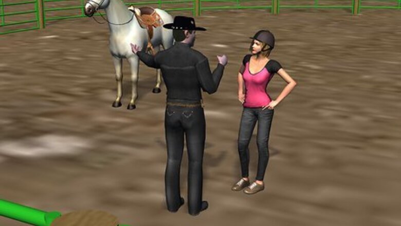 How to Ride a Sensitive Horse