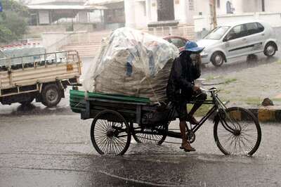 Four Dead in Lightning Strike in MP as Isolated Places Across Country See Heavy Rainfall