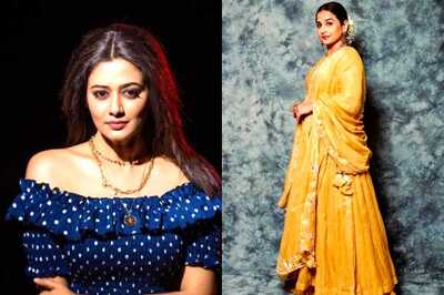 Are The Family Man Actress Priyamani and Vidya Balan Second Cousins?