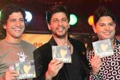 In pics: Don's Music Launch 