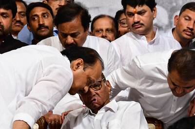 The Maha Picture | Why are Sharad Pawar and Ajit Pawar Meeting So Often? Both Sides Puzzled
