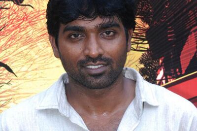 Vijay Sethupathy to turn producer?