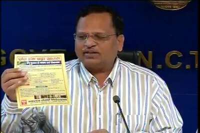 Delhi Health Minister conducts surprise checks at hospitals to check dengue preparedness; Metro launches awareness programme