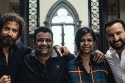 Saif Ali Khan Trained with Real Weapons for Vikram Vedha, Reveals Director Duo Pushkar- Gayathri