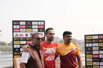 'We Have a Good Squad And Are Ready for Battle', Says Gujarat Giants Skipper Fazel Atrachali