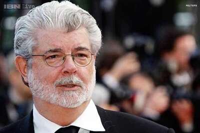 Oscars is a political campaign: George Lucas