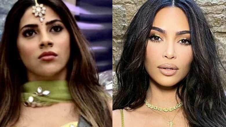 Bigg Boss 14: Is Nikki Tamboli the New Desi Kim Kardashian?