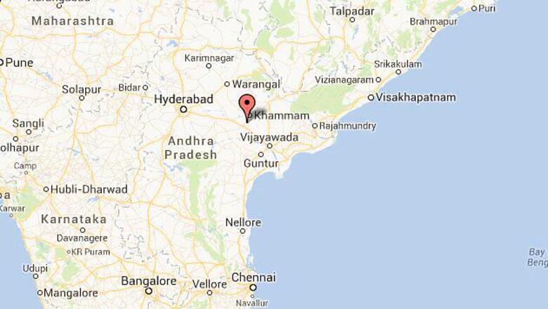 Andhra Pradesh: Six killed, 21 injured in two road mishaps