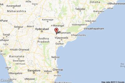 Andhra Pradesh: Six killed, 21 injured in two road mishaps