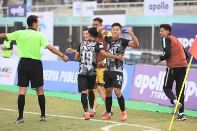 I-League 2019-20: Punjab FC Beat Defending Champions Chennai City FC to Bag 1st Win of Season