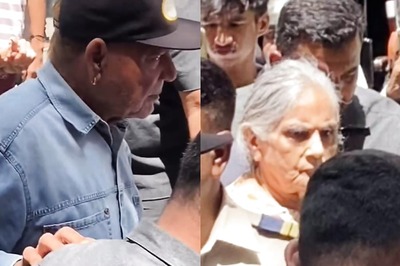 Salim Khan, Salma Khan And Sohail Khan Rush To Meet Malaika Arora After Her Father Dies By Suicide | VIDEO