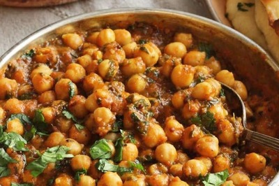 Chana Masala Recipe: Bookmark This Easy And Tasty Recipe For Your Next Family Gathering