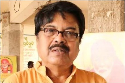 Odia Actor Bijay Mohanty Hospitalised in Hyderabad