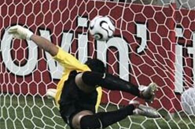 In Pic: Argentina vs Mexico