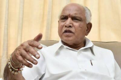 Next One Year to be Observed as Kannada Action Year, Says Karnataka CM Yediyurappa