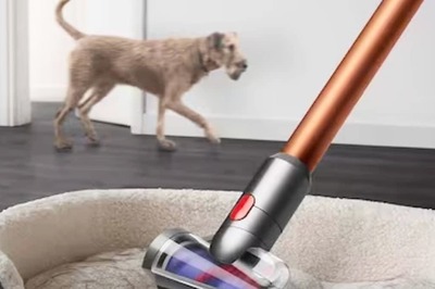 Dyson V15 Detect Extra Cord-Free Vacuum Cleaner Launched In India: Price And Availability