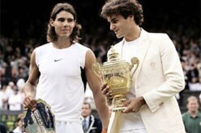 Federer, Nadal eye US as dust settles