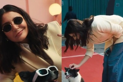 Anushka Sharma Drops 1st Post Since Her Return To India With Akaay, REVEALS Her Partner-in-crime; Watch