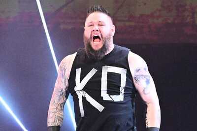 Kevin Owens Names Two WWE Stars He Never Wishes To Face In The Ring