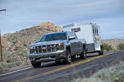 General Motors Moves to Challenge Ford in U.S. Commercial Fleet Sales