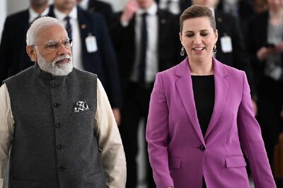 ‘Deeply Concerned’: PM Modi Condemns Attack On Danish PM Mette Frederiksen