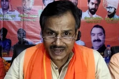 Man Accused of Helping Suspects in Hindu Leader Kamlesh Tiwari's Murder Case Granted Bail