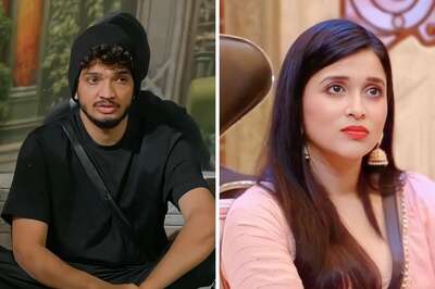 Bigg Boss 17: Mannara Chopra On Her Equation With Munawar Faruqui