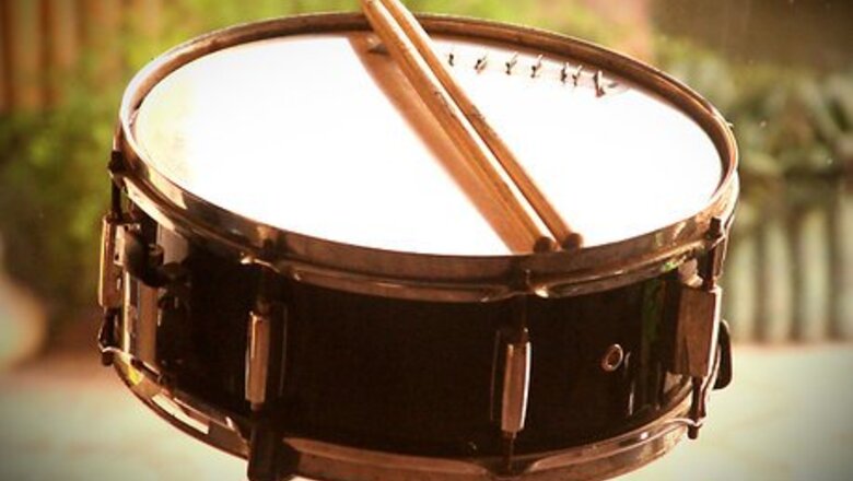 How to Understand the Parts of a Drum Set