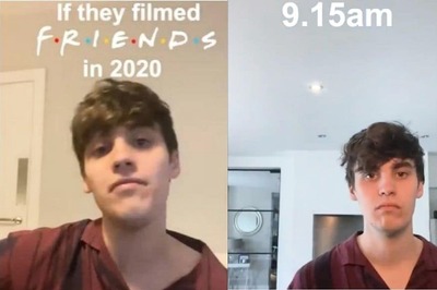 Irish Singer’s Quarantine Parody of 'Friends' Theme Song is Leaving 90s Kids Nostalgic