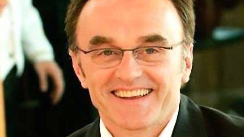Danny Boyle: I don't tolerate actor's ego