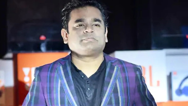 AR Rahman Says There's A Gang Working Against Him in Bollywood