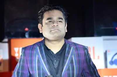 AR Rahman Says There's A Gang Working Against Him in Bollywood
